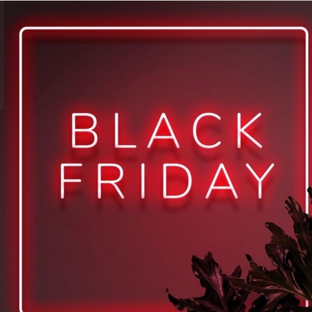 You get a sale, and you get a sale, and